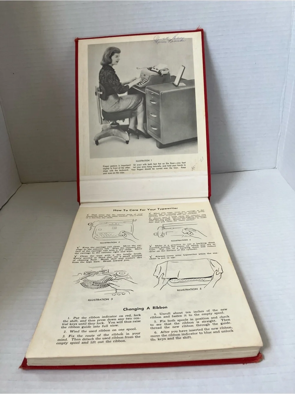 Rowe show bold cover
